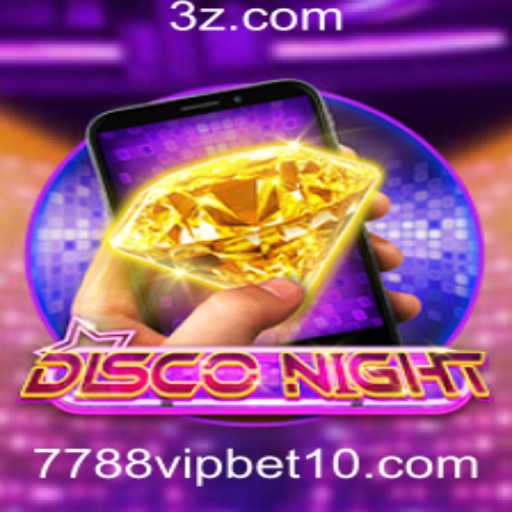 DiscoNightM: A Revolução dos Jogos de Música com 7788vip.bet