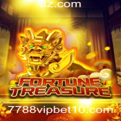 Descubra a Emoção de Jogar FortuneTreasure no 7788vip.bet