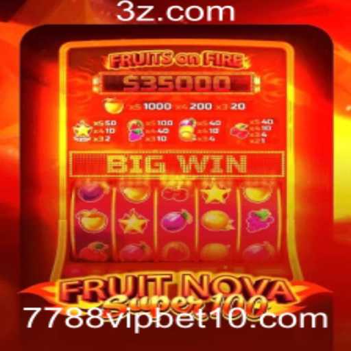 Descubra o Mundo de Entretenimento do FruitNovaSuper100 no 7788vip.bet