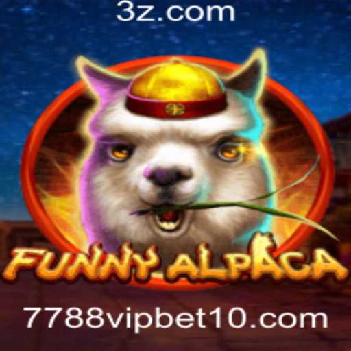 Descubra o Jogo FunnyAlpaca e as Emoções de 7788vip.bet