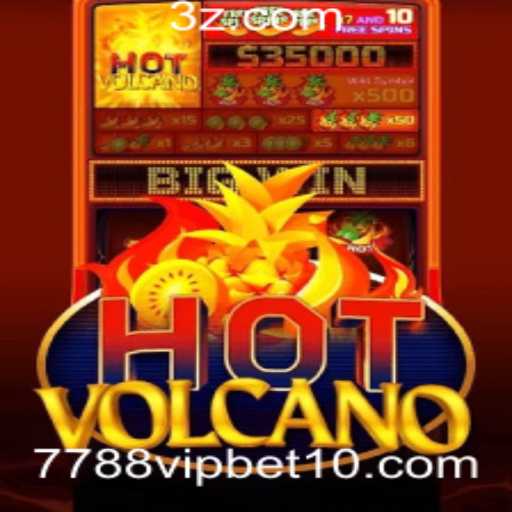 Descubra o Fascinante Mundo de HotVolcano: O Jogo Emocionante de 7788vip.bet