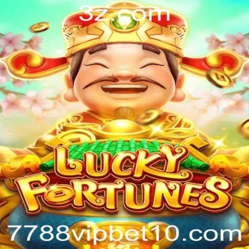 Descubra o Excitante Mundo de LuckyFortunes na Plataforma 7788vip.bet