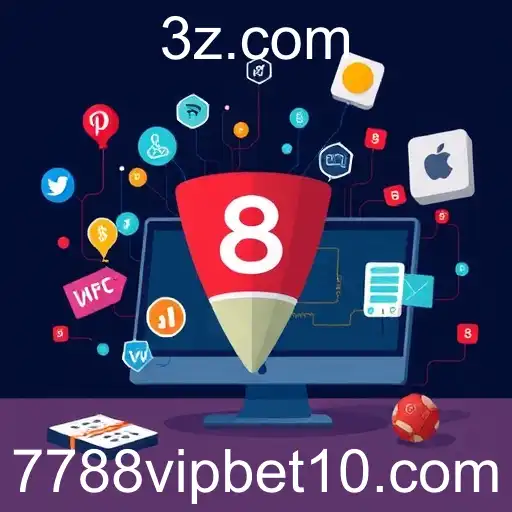 Promoção e o Papel Crucial de 7788vip.bet no Cenário Digital